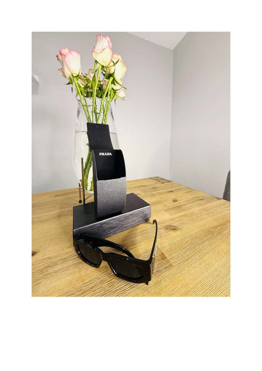Black P. sunglasses