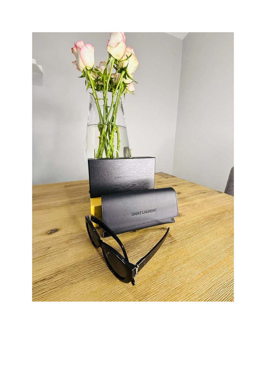 Black Y. sunglasses