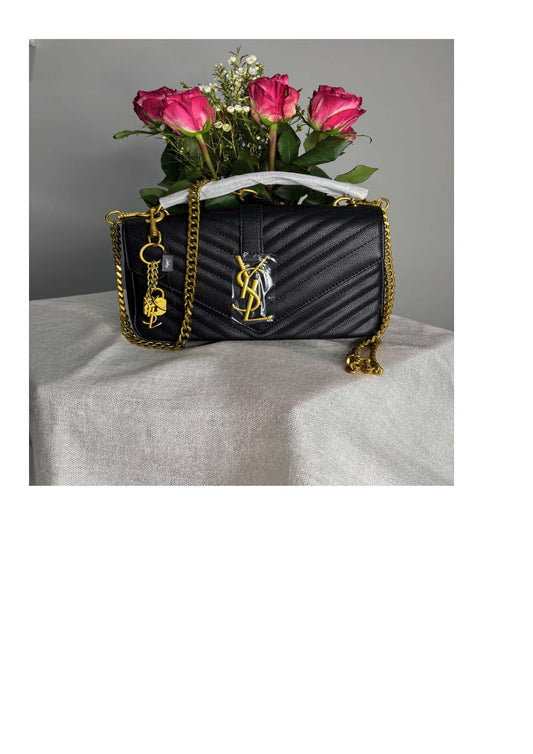 Black Y. bag