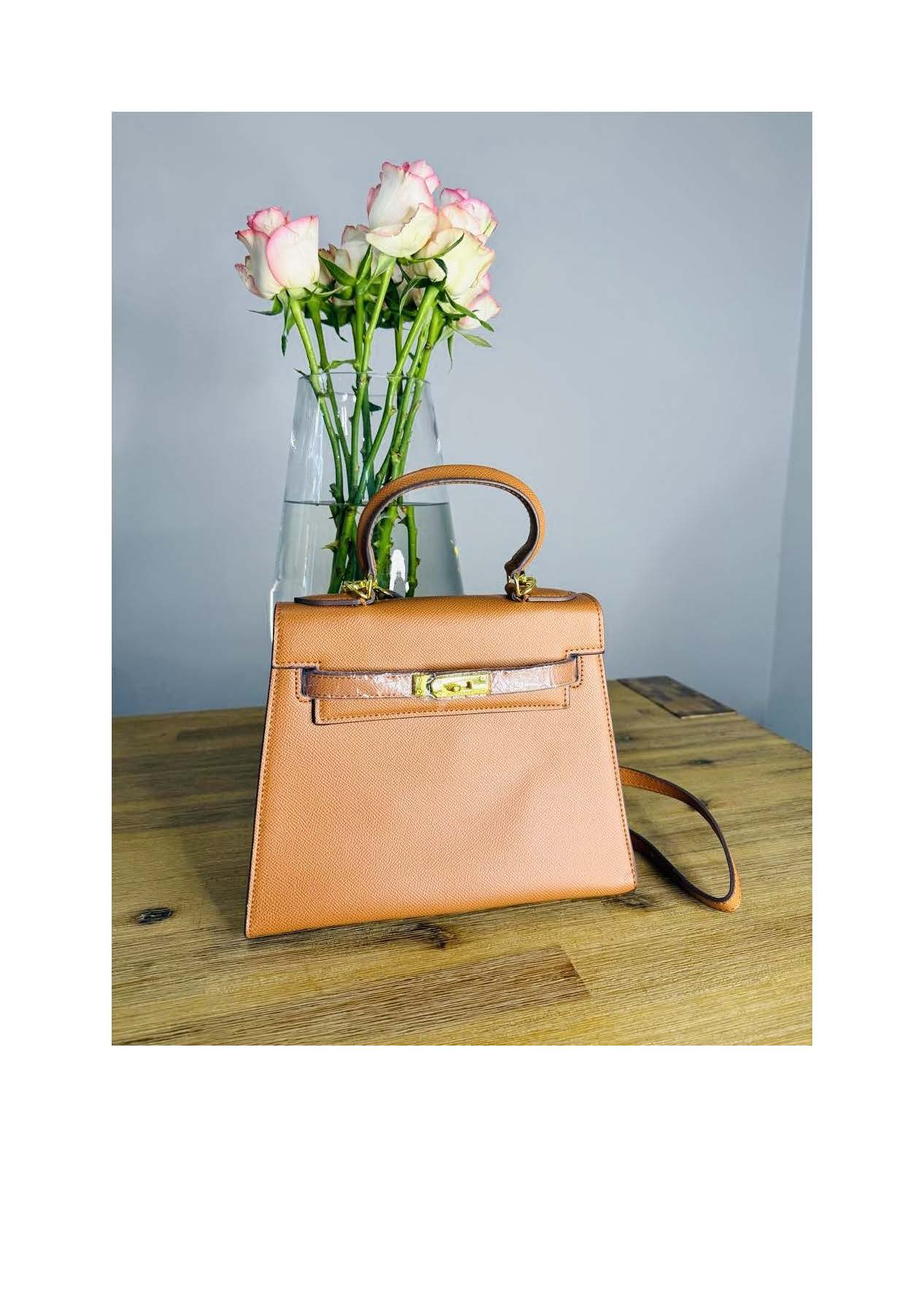 Light Brown H. Bag