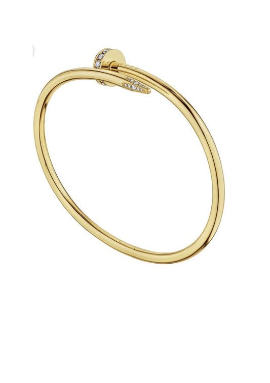 Nail Bracelet
