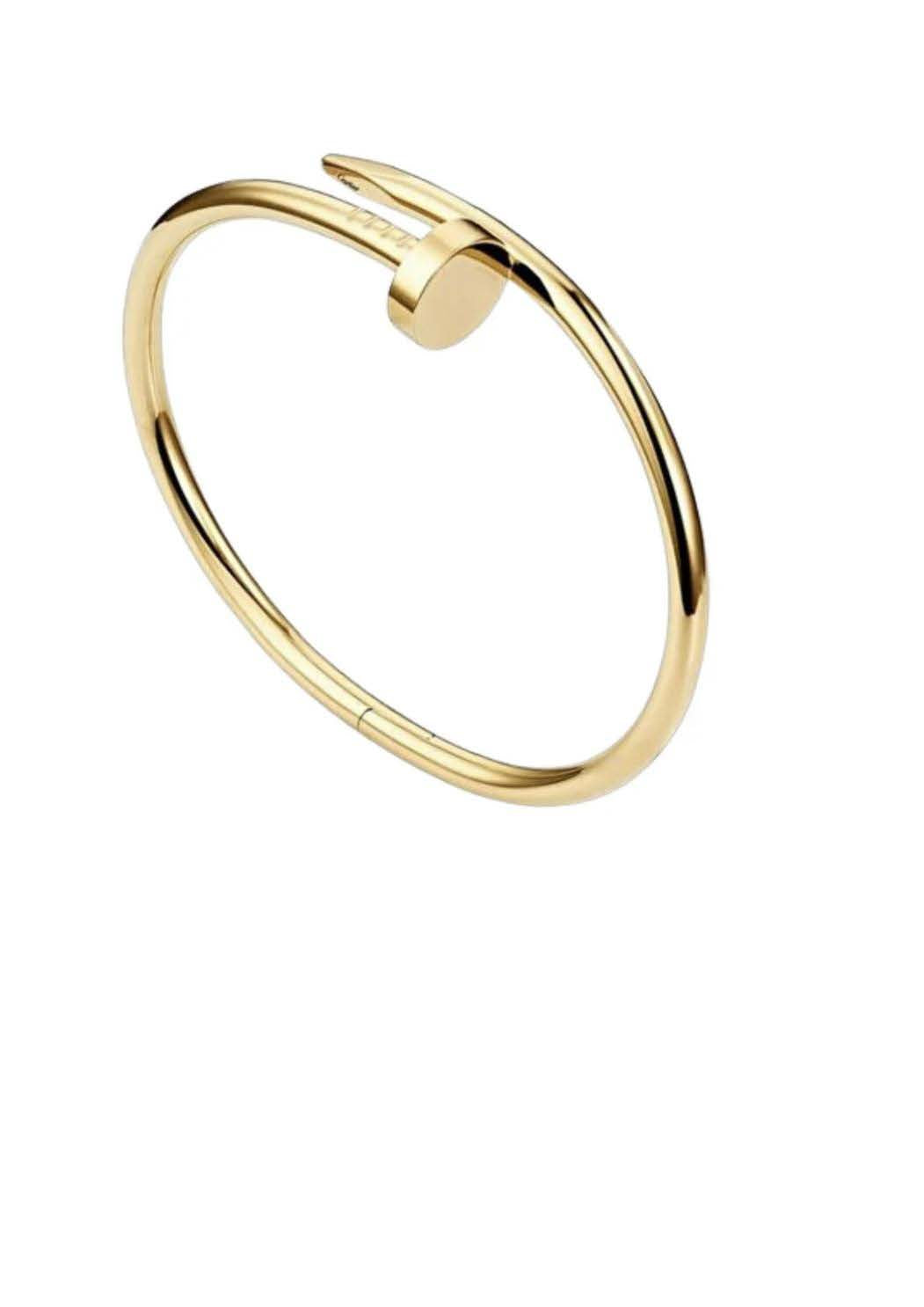 Nail Bracelet