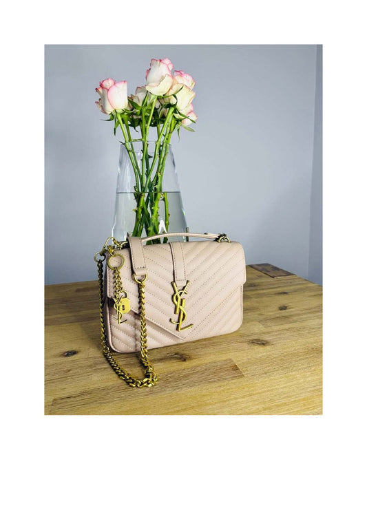 Nude Y. Bag